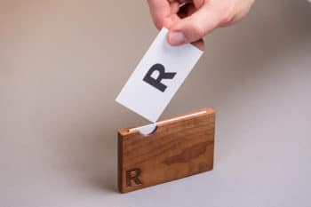 wizytownik drewniany reprezentuj.com drewno czereśniowe